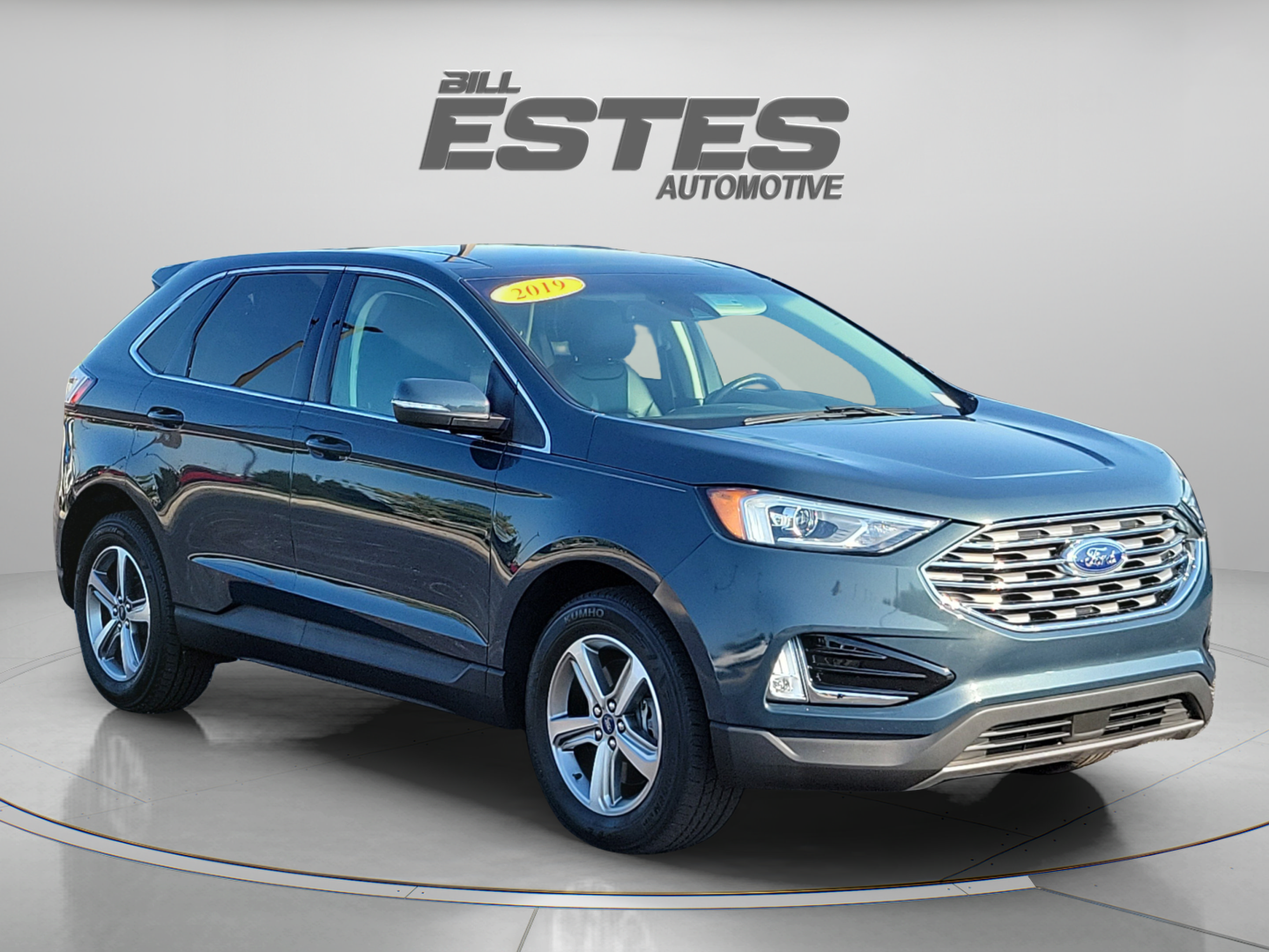 Certified 2019 Ford Edge SEL w/ Equipment Group 201A AWD/4WD image 5