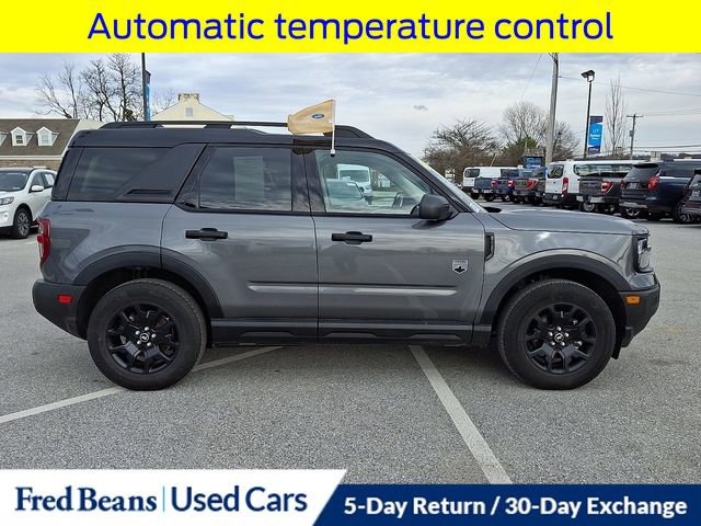 Certified 2025 Ford Bronco Sport Big Bend w/ Convenience Package AWD/4WD image 15