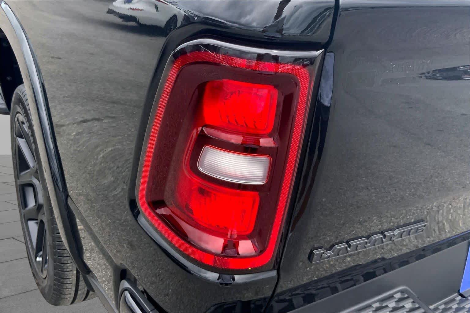 Used 2026 RAM 1500 Laramie w/ Night Edition AWD/4WD image 29