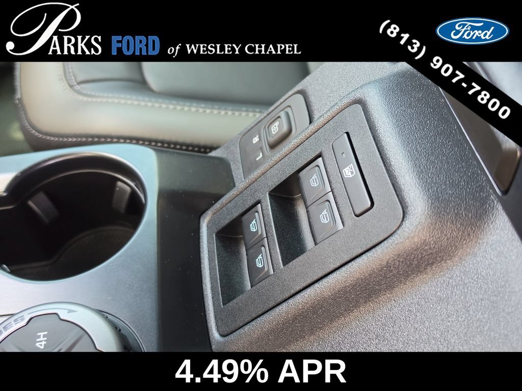 Certified 2025 Ford Bronco Outer Banks AWD/4WD image 24