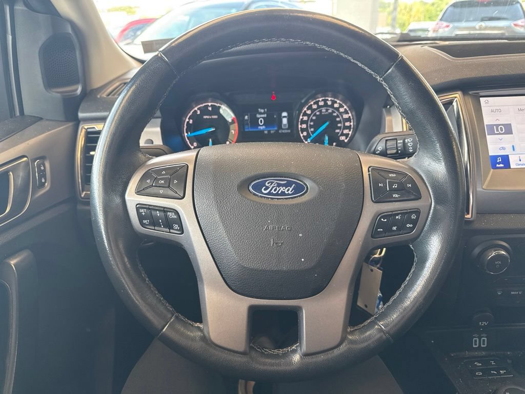Certified 2023 Ford Ranger XLT w/ Equipment Group 302A High AWD/4WD image 15