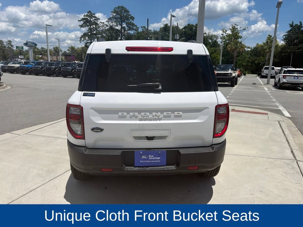 Certified 2024 Ford Bronco Sport Big Bend AWD/4WD image 8