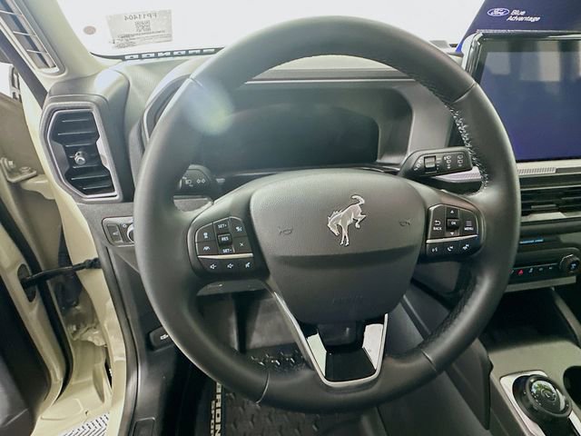Certified 2025 Ford Bronco Sport Big Bend w/ Convenience Package AWD/4WD image 18