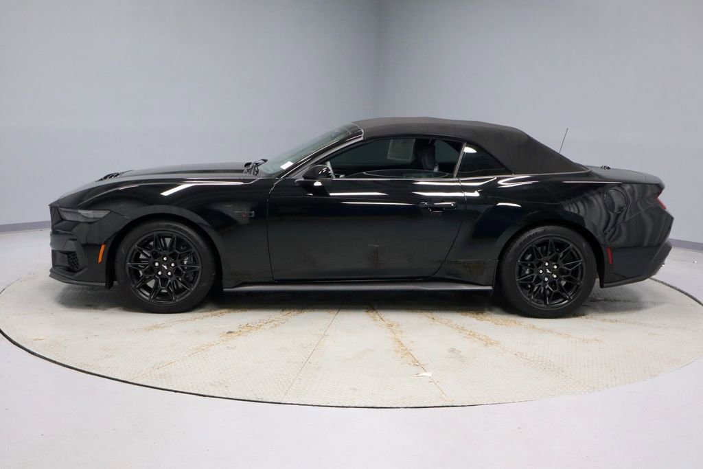 Certified 2024 Ford Mustang GT Premium w/ GT Performance Package RWD image 9