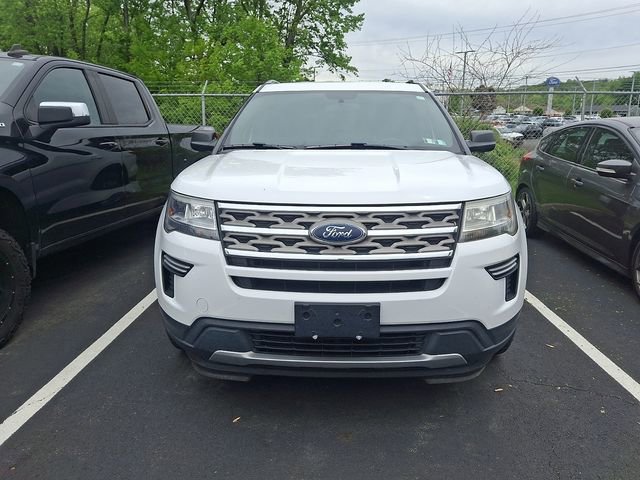 Certified 2018 Ford Explorer XLT AWD/4WD image 2