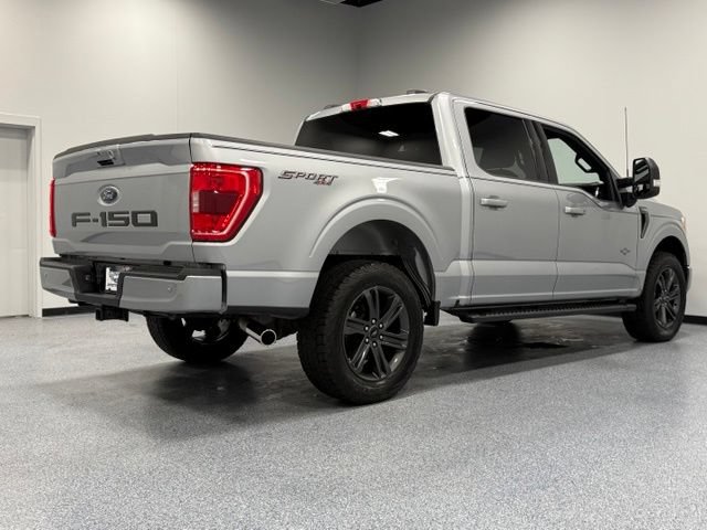 Certified 2023 Ford F150 XLT w/ Equipment Group 302A High AWD/4WD image 14