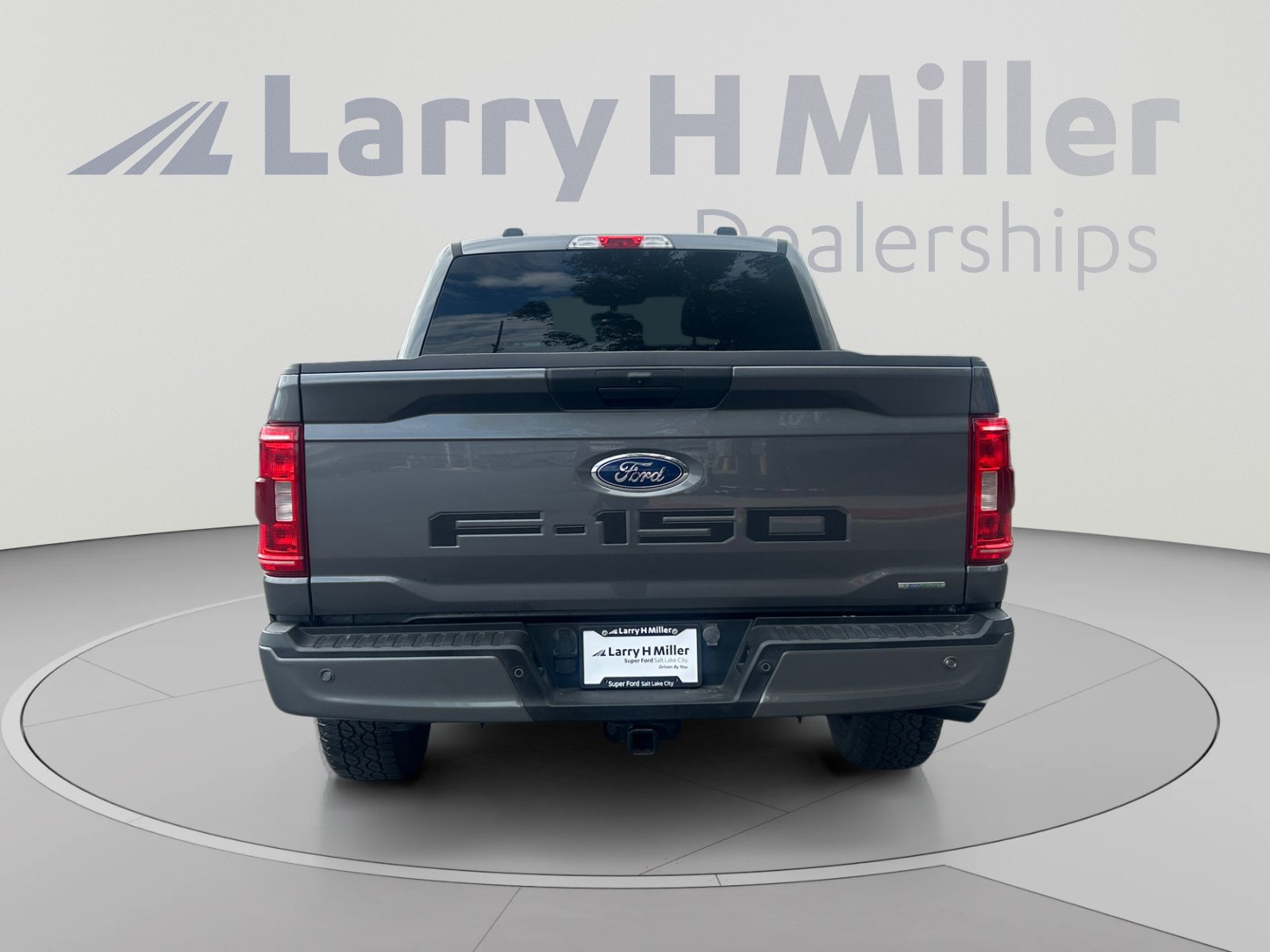 Certified 2023 Ford F150 XL w/ STX Appearance Package AWD/4WD image 4