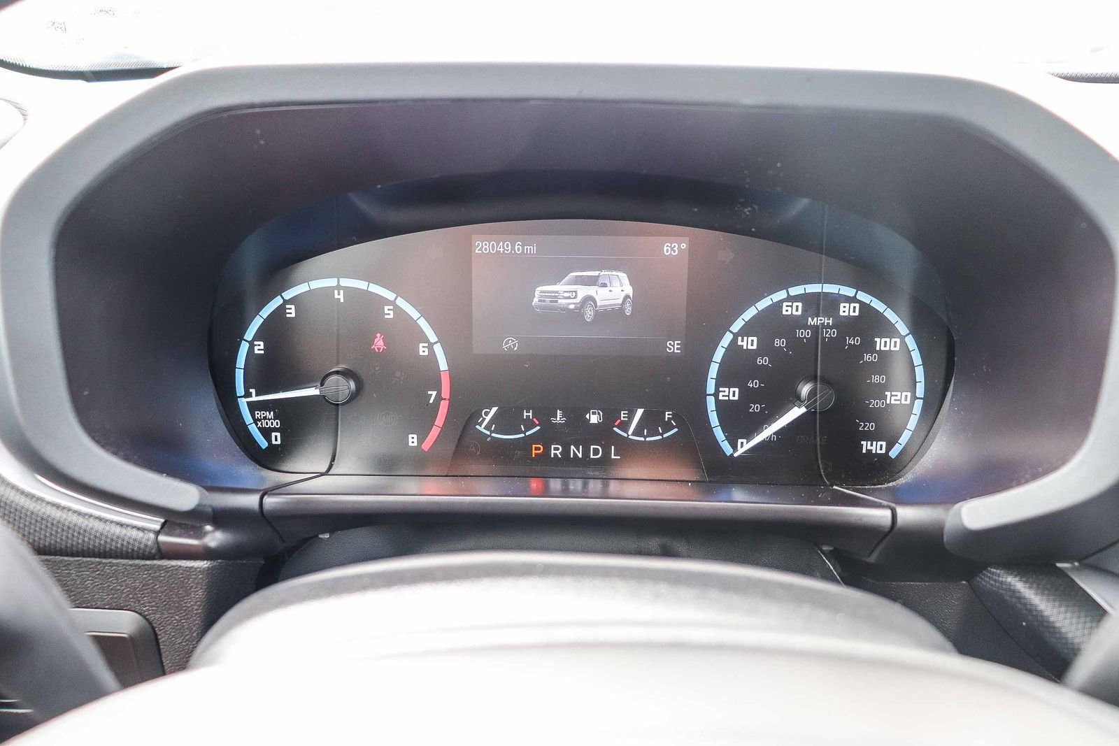 Certified 2023 Ford Bronco Sport Big Bend AWD/4WD image 24