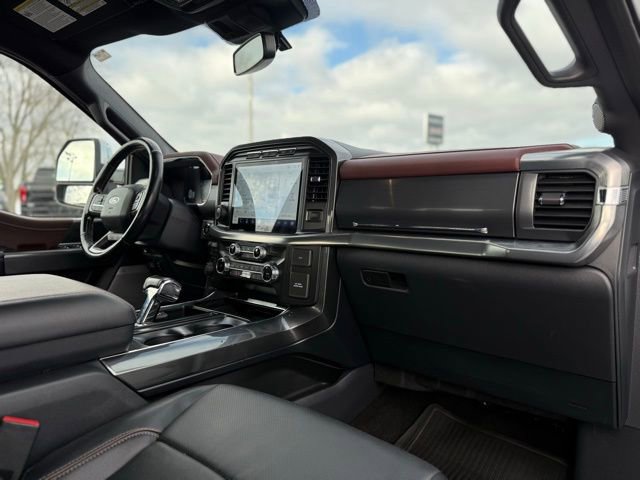 Certified 2022 Ford F150 Lariat w/ Equipment Group 502A High image 22