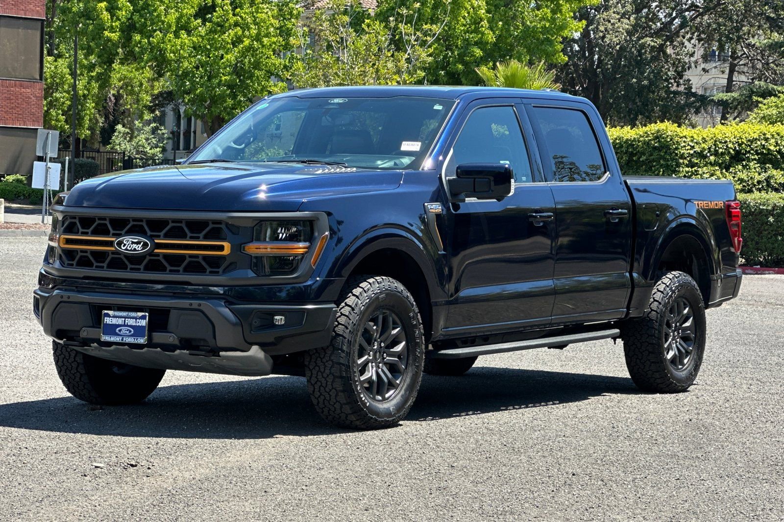 Certified 2025 Ford F150 Tremor w/ Equipment Group 402A High AWD/4WD image 8