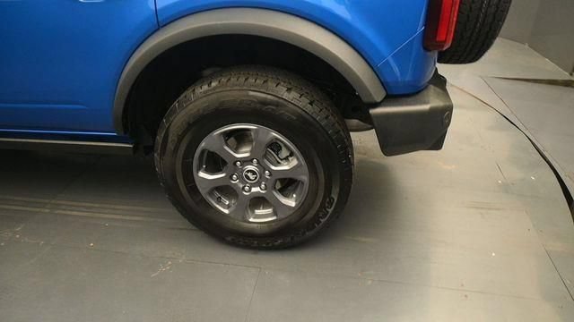 Certified 2026 Ford Bronco Big Bend AWD/4WD image 9