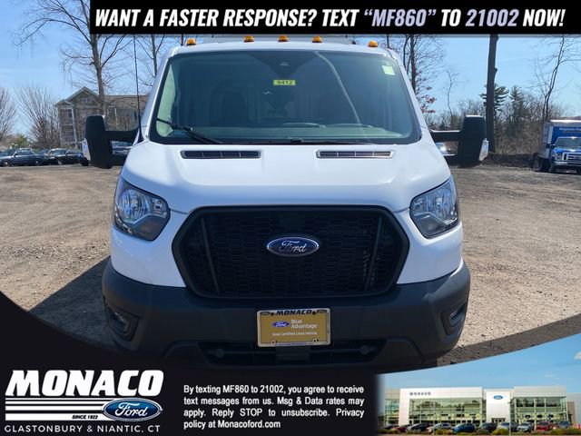 Certified 2023 Ford Transit 350 AWD w/ Interior Upgrade Package image 8