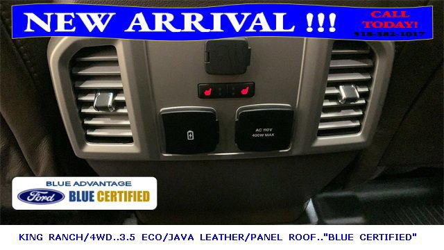 Certified 2020 Ford F150 King Ranch image 32