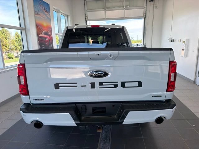 Certified 2023 Ford F150 XLT w/ Equipment Group 302A High AWD/4WD image 5