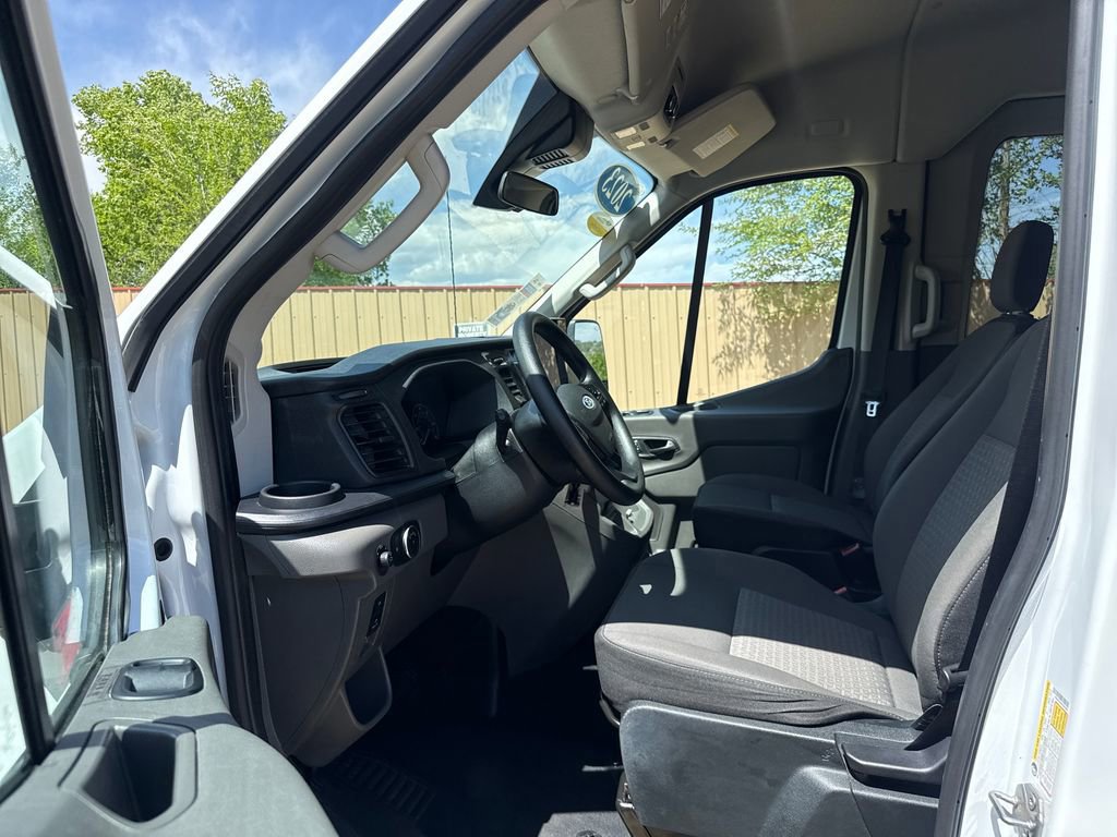 Certified 2023 Ford Transit 350 XLT RWD image 13
