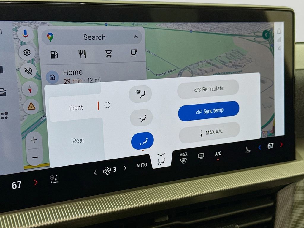 Certified 2025 Ford Explorer ST-Line w/ Premium Package image 19