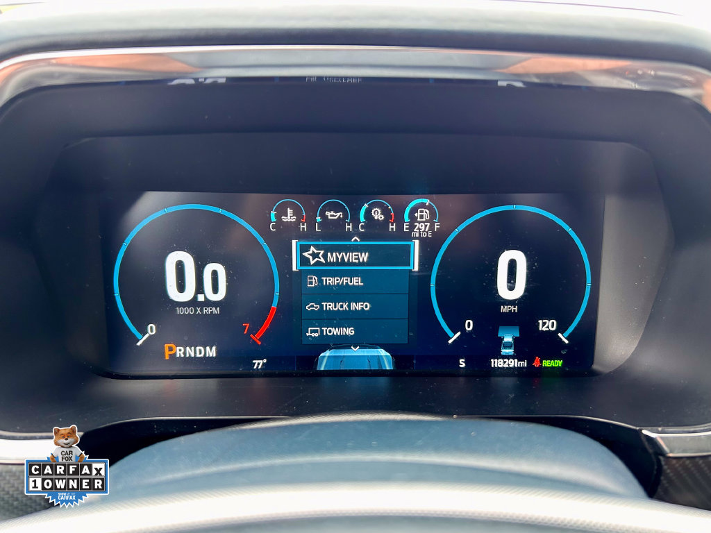 Certified 2021 Ford F150 Limited AWD/4WD image 44