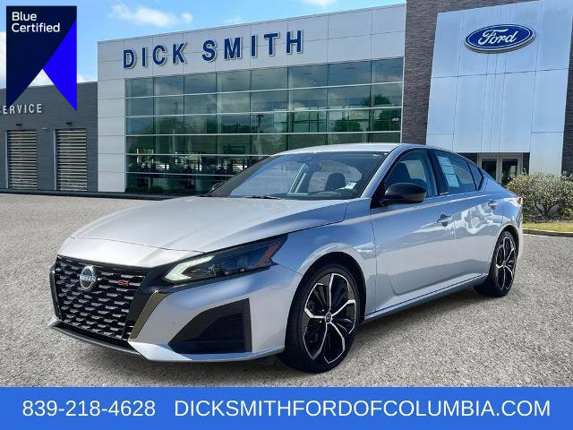 Used 2024 Nissan Altima 2.5 SR