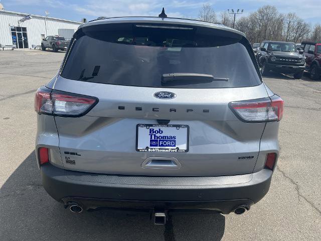 Certified 2022 Ford Escape SEL w/ SEL Stealth AWD Package image 3