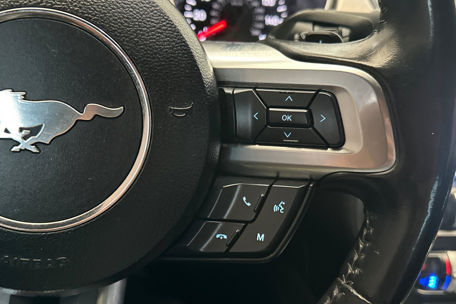 Certified 2021 Ford Mustang Premium RWD image 25