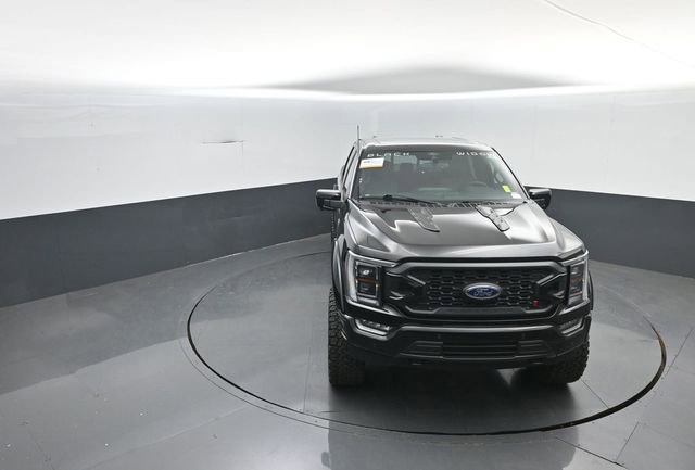 Certified 2022 Ford F150 Lariat w/ Equipment Group 502A High image 19