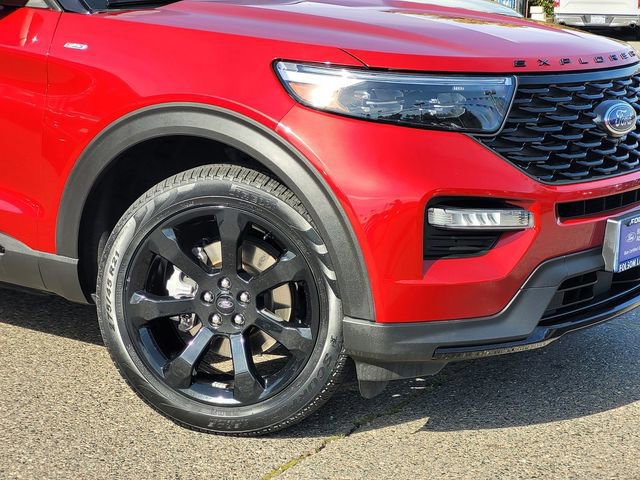 Certified 2023 Ford Explorer ST-Line w/ Class IV Trailer Tow Package image 6