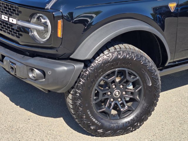 Certified 2026 Ford Bronco Badlands AWD/4WD image 9