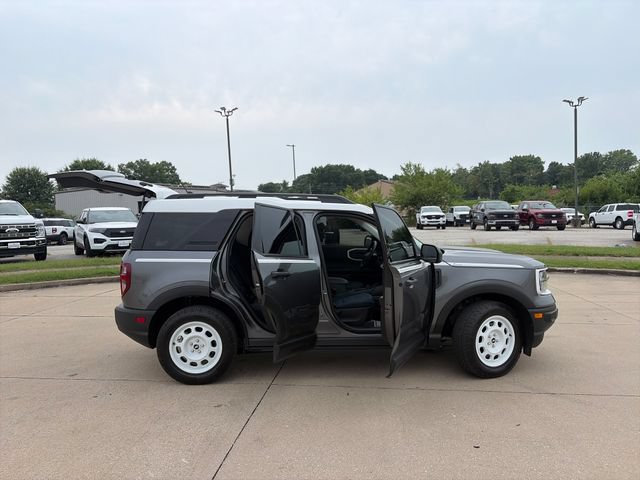 Certified 2024 Ford Bronco Sport Heritage w/ Heritage Convenience Package AWD/4WD image 33