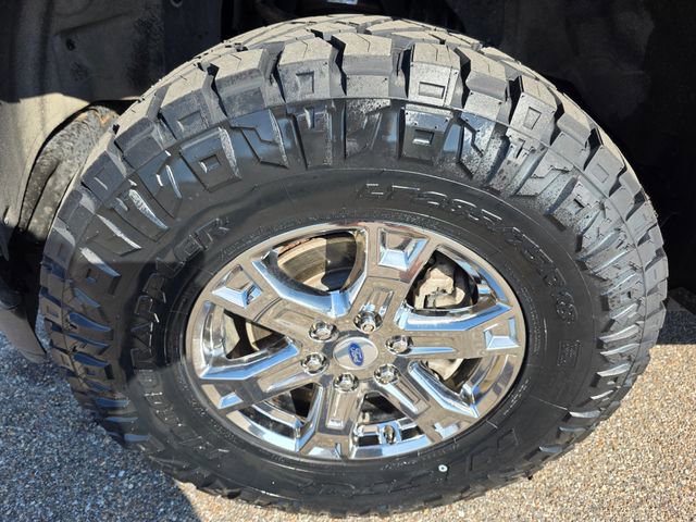 Certified 2022 Ford F150 XLT w/ Equipment Group 302A High image 12