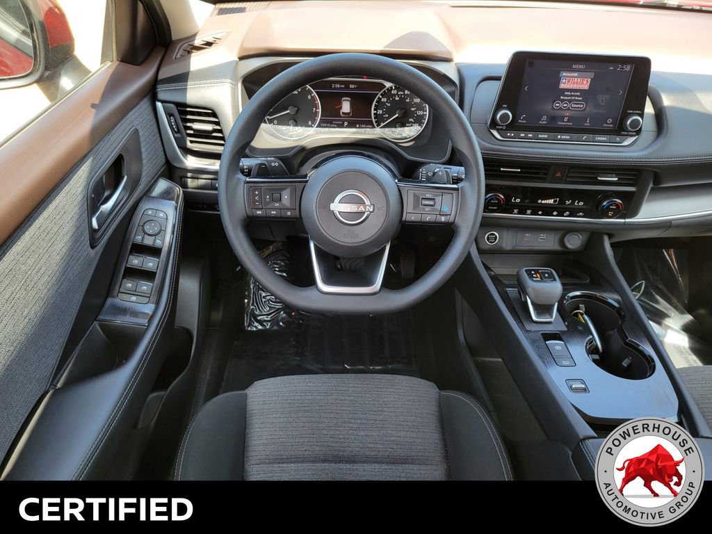 Used 2023 Nissan Rogue SV FWD image 19