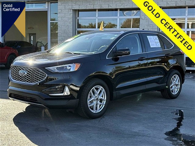 Certified 2024 Ford Edge SEL w/ Convenience Package image 1