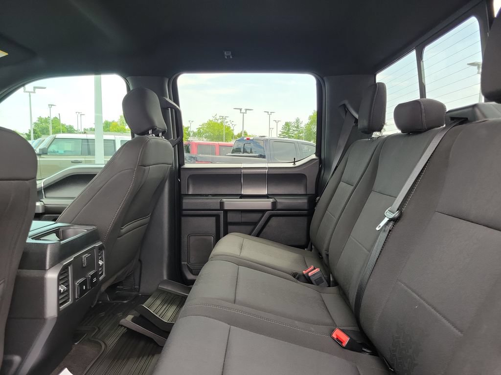 Certified 2018 Ford F150 XLT w/ Equipment Group 301A Mid AWD/4WD image 14