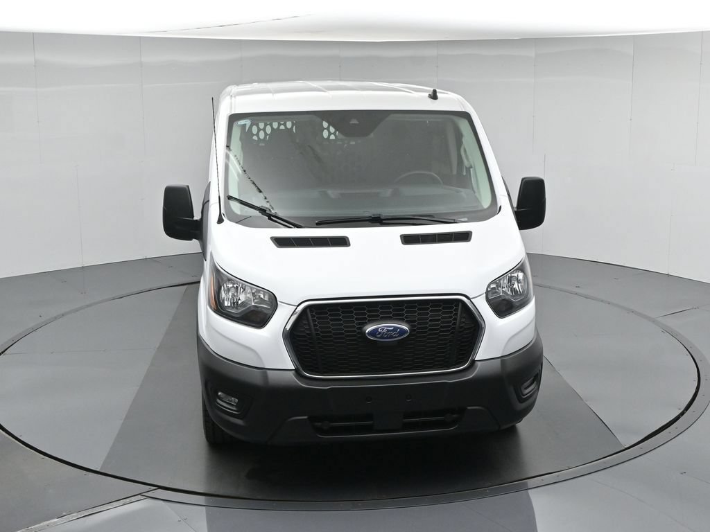 Certified 2025 Ford Transit 250 Low Roof w/ Exterior Upgrade Package RWD image 39