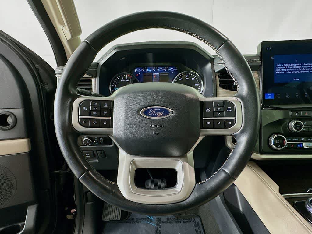 Certified 2024 Ford Expedition Limited AWD/4WD image 16