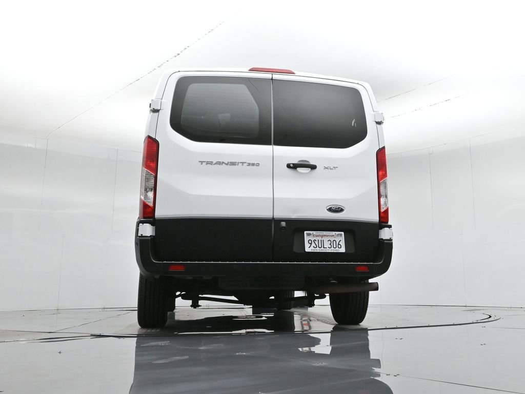Certified 2022 Ford Transit 350 XLT image 19