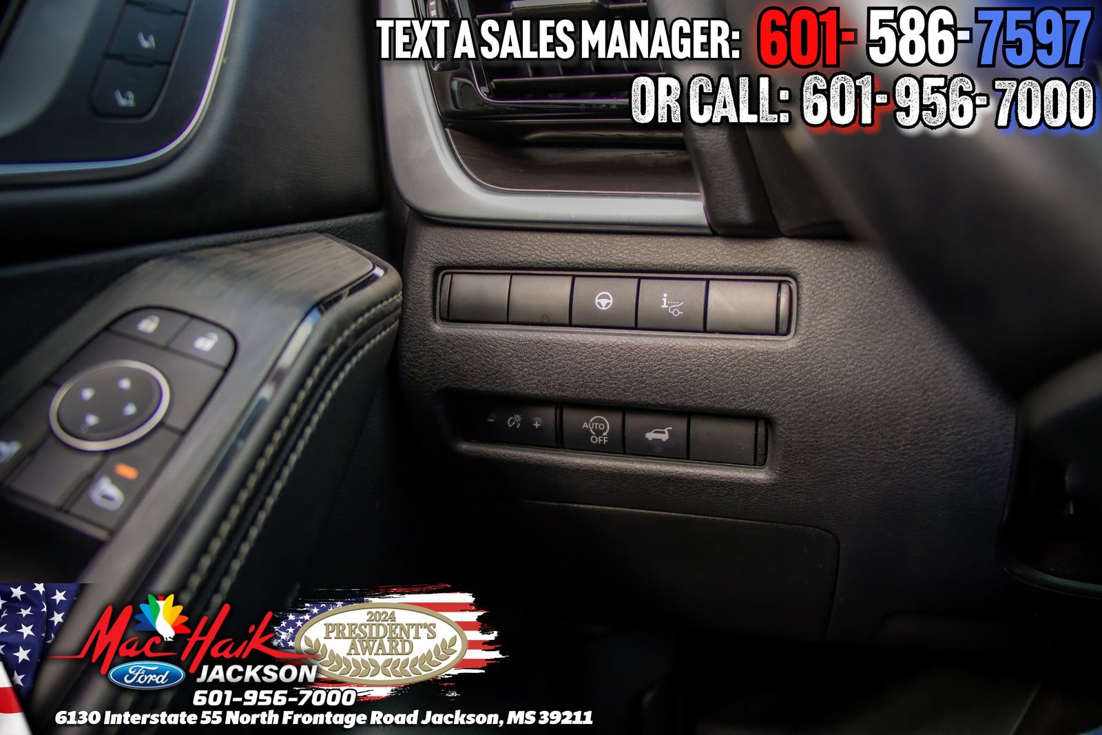 Used 2023 Nissan Rogue Platinum w/ Platinum Premium Package FWD image 21