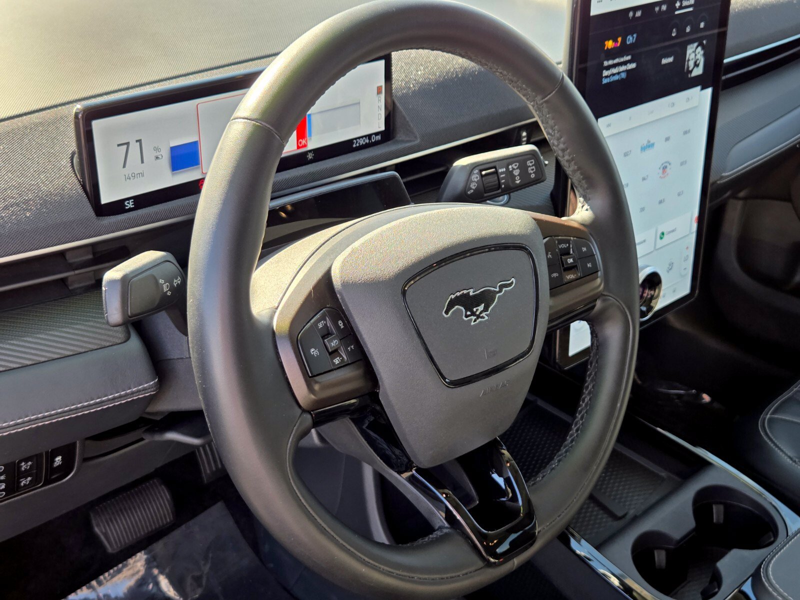 Certified 2024 Ford Mustang Mach-E Select AWD/4WD image 18