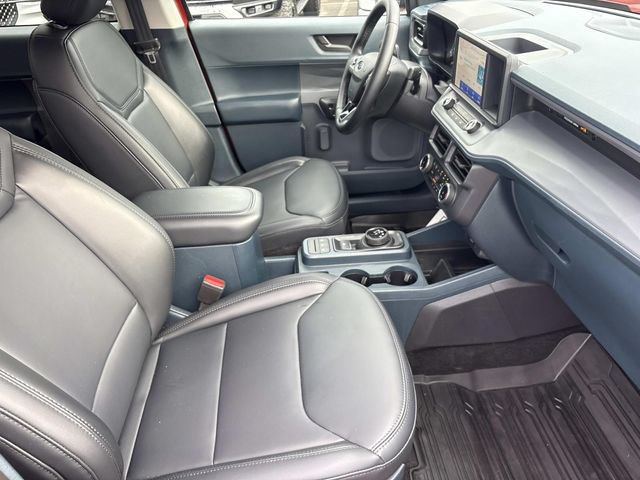 Certified 2024 Ford Maverick Lariat w/ Black Appearance Package FWD image 22