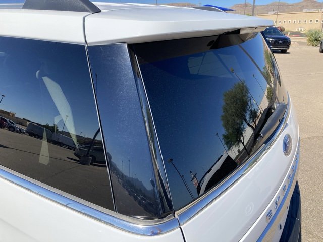 Certified 2024 Ford Expedition Max Limited image 9