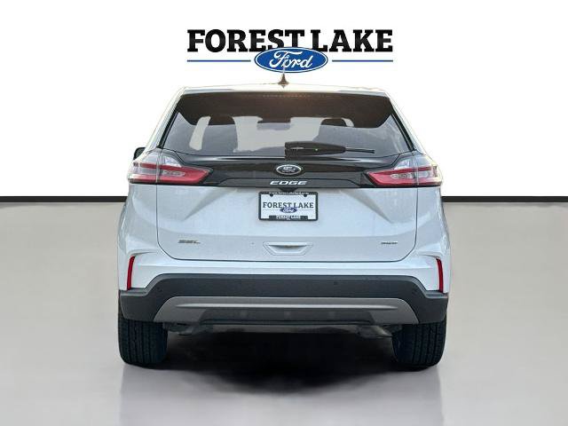 Certified 2023 Ford Edge SEL w/ Convenience Package AWD/4WD image 6