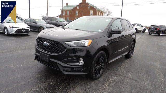 Certified 2022 Ford Edge ST-Line