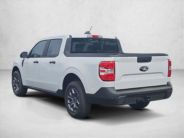 Certified 2025 Ford Maverick XLT w/ 4K Tow Package AWD/4WD image 9
