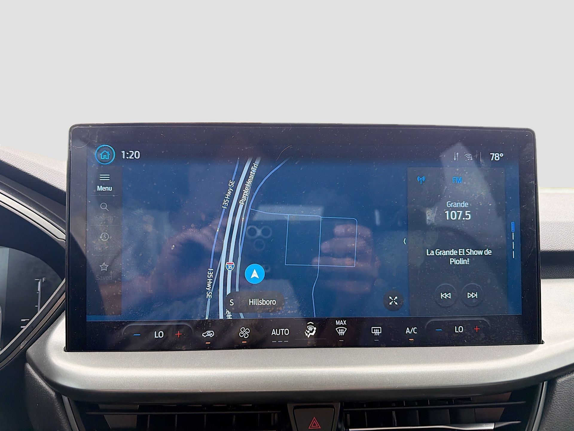 Certified 2024 Ford Escape Active w/ Tech Pack #1 FWD image 17