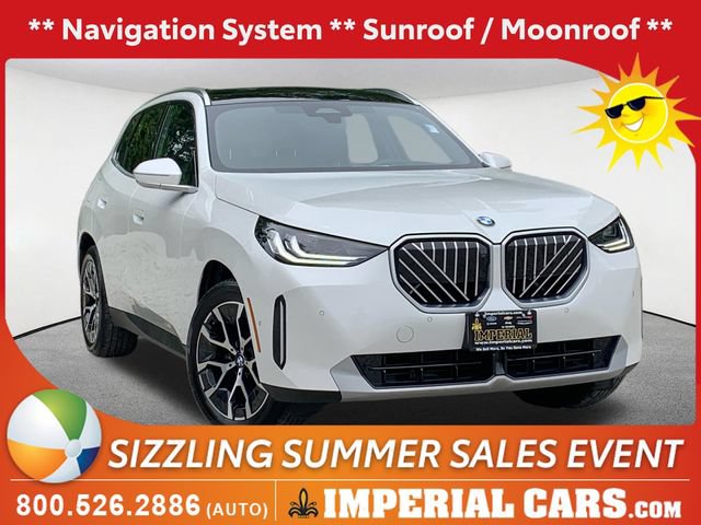 Used 2026 BMW X3 xDrive30i