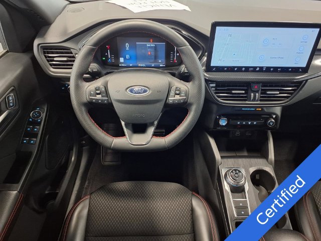 Certified 2024 Ford Escape ST-Line w/ Tech Pack #1 AWD/4WD image 6