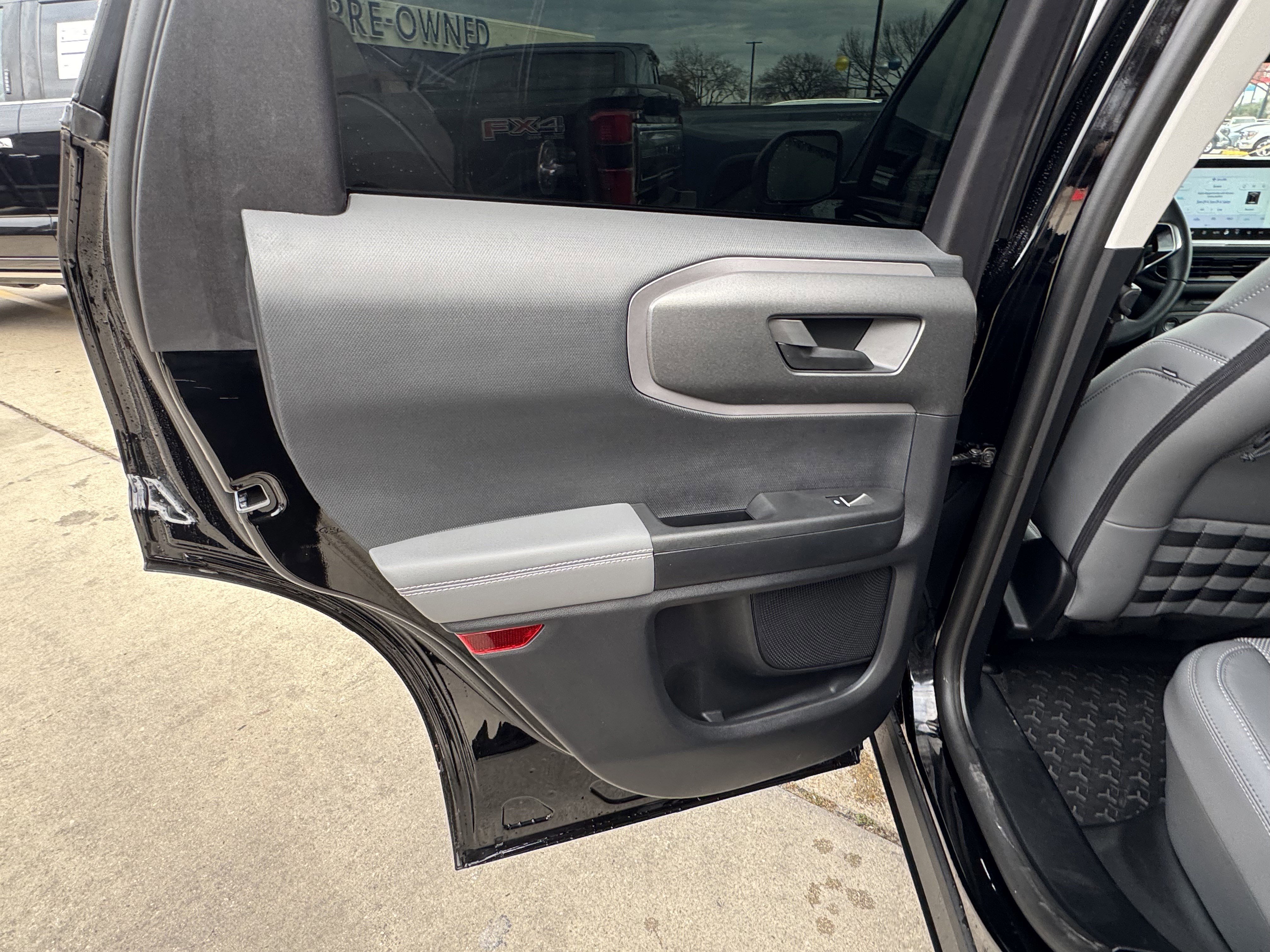 Certified 2025 Ford Bronco Sport Badlands image 12