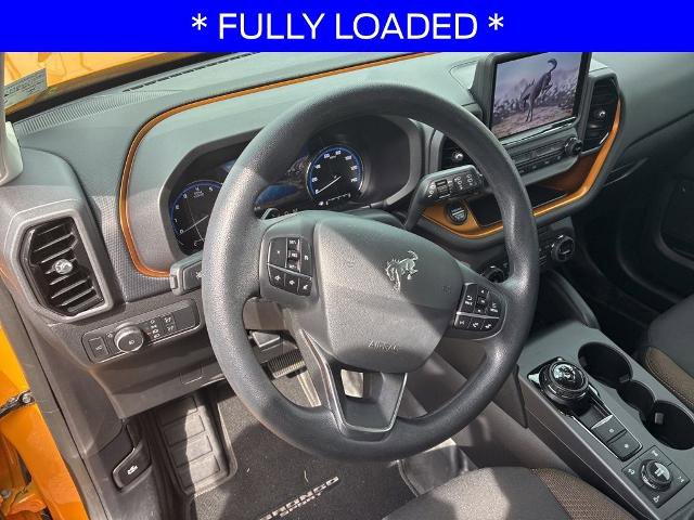 Certified 2021 Ford Bronco Sport Badlands AWD/4WD image 10