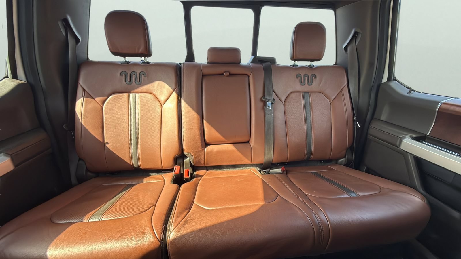 Certified 2022 Ford F350 King Ranch w/ King Ranch Ultimate Package AWD/4WD image 25