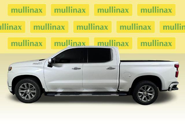 Used 2021 Chevrolet Silverado 1500 High Country w/ Technology Package RWD image 12