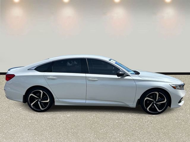 Used 2022 Honda Accord Sport image 4